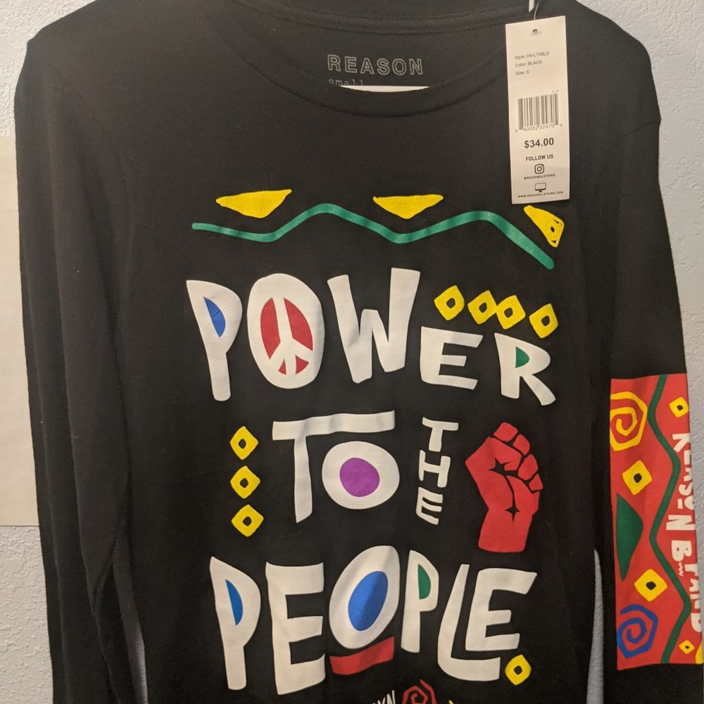 Long sleeve T-shirt